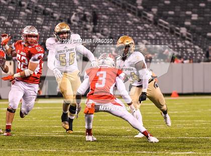 Thumbnail 3 in Holy Spirit vs. St. Joseph (Non-Public Group 2 Final)  photogallery.