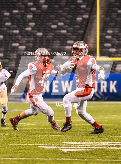 Thumbnail 3 in Holy Spirit vs. St. Joseph (Non-Public Group 2 Final)  photogallery.