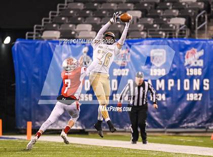 Thumbnail 3 in Holy Spirit vs. St. Joseph (Non-Public Group 2 Final)  photogallery.