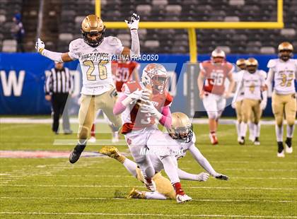 Thumbnail 3 in Holy Spirit vs. St. Joseph (Non-Public Group 2 Final)  photogallery.