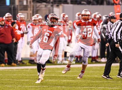 Thumbnail 3 in Holy Spirit vs. St. Joseph (Non-Public Group 2 Final)  photogallery.