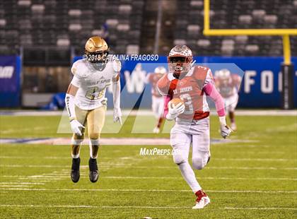 Thumbnail 2 in Holy Spirit vs. St. Joseph (Non-Public Group 2 Final)  photogallery.