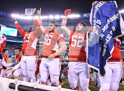 Thumbnail 1 in Holy Spirit vs. St. Joseph (Non-Public Group 2 Final)  photogallery.