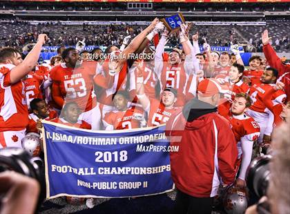 Thumbnail 1 in Holy Spirit vs. St. Joseph (Non-Public Group 2 Final)  photogallery.