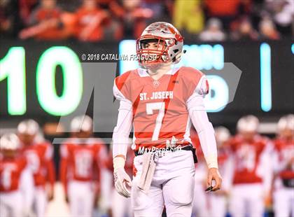 Thumbnail 3 in Holy Spirit vs. St. Joseph (Non-Public Group 2 Final)  photogallery.