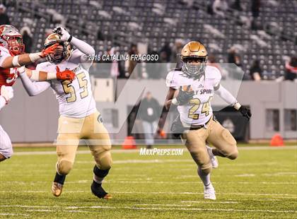 Thumbnail 1 in Holy Spirit vs. St. Joseph (Non-Public Group 2 Final)  photogallery.