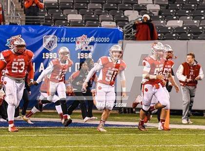 Thumbnail 1 in Holy Spirit vs. St. Joseph (Non-Public Group 2 Final)  photogallery.