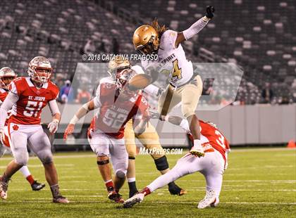 Thumbnail 1 in Holy Spirit vs. St. Joseph (Non-Public Group 2 Final)  photogallery.