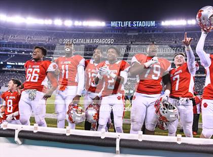 Thumbnail 3 in Holy Spirit vs. St. Joseph (Non-Public Group 2 Final)  photogallery.