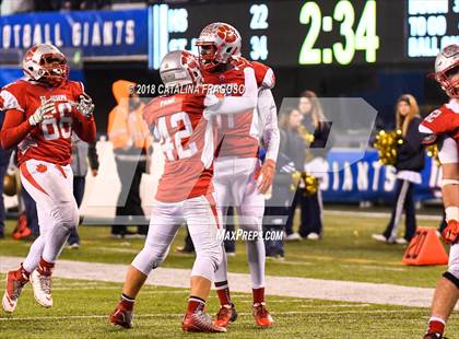 Thumbnail 3 in Holy Spirit vs. St. Joseph (Non-Public Group 2 Final)  photogallery.