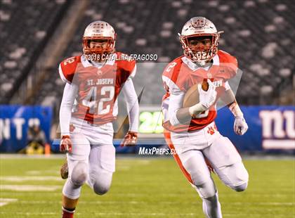 Thumbnail 3 in Holy Spirit vs. St. Joseph (Non-Public Group 2 Final)  photogallery.