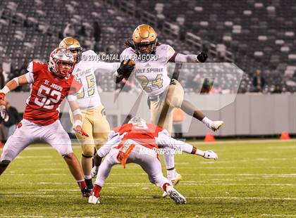 Thumbnail 2 in Holy Spirit vs. St. Joseph (Non-Public Group 2 Final)  photogallery.