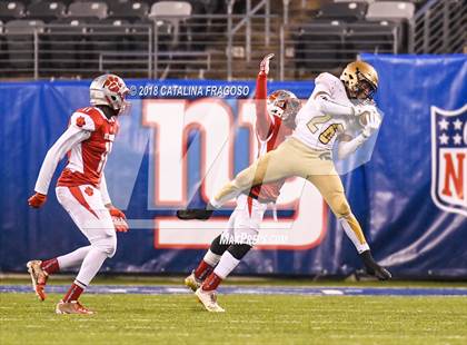 Thumbnail 3 in Holy Spirit vs. St. Joseph (Non-Public Group 2 Final)  photogallery.