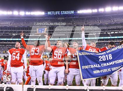 Thumbnail 1 in Holy Spirit vs. St. Joseph (Non-Public Group 2 Final)  photogallery.