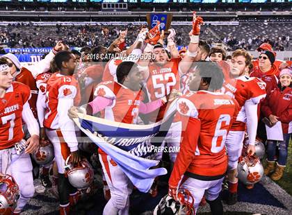 Thumbnail 3 in Holy Spirit vs. St. Joseph (Non-Public Group 2 Final)  photogallery.