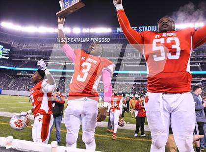 Thumbnail 1 in Holy Spirit vs. St. Joseph (Non-Public Group 2 Final)  photogallery.