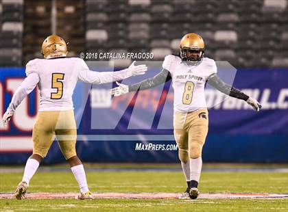 Thumbnail 1 in Holy Spirit vs. St. Joseph (Non-Public Group 2 Final)  photogallery.
