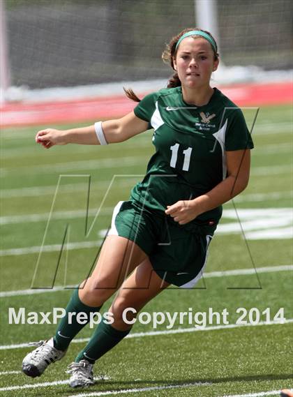 Thumbnail 3 in Kapaun Mt. Carmel vs Bishop Carroll (KSHSAA 5A Third Place) photogallery.
