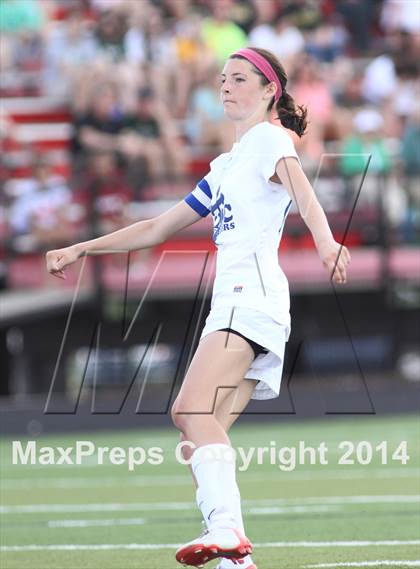 Thumbnail 3 in Kapaun Mt. Carmel vs Bishop Carroll (KSHSAA 5A Third Place) photogallery.