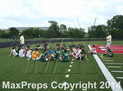 Thumbnail 2 in Kapaun Mt. Carmel vs Bishop Carroll (KSHSAA 5A Third Place) photogallery.