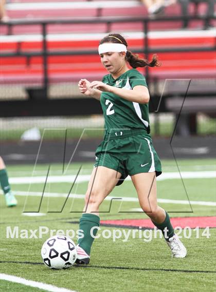 Thumbnail 1 in Kapaun Mt. Carmel vs Bishop Carroll (KSHSAA 5A Third Place) photogallery.