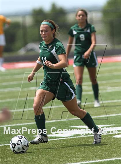 Thumbnail 1 in Kapaun Mt. Carmel vs Bishop Carroll (KSHSAA 5A Third Place) photogallery.