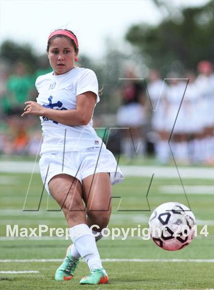 Thumbnail 2 in Kapaun Mt. Carmel vs Bishop Carroll (KSHSAA 5A Third Place) photogallery.
