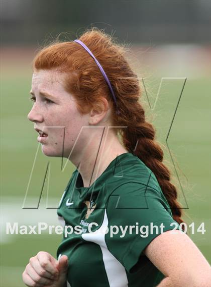 Thumbnail 2 in Kapaun Mt. Carmel vs Bishop Carroll (KSHSAA 5A Third Place) photogallery.