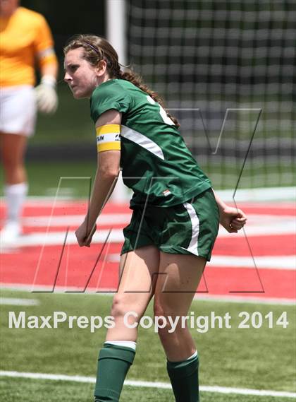 Thumbnail 1 in Kapaun Mt. Carmel vs Bishop Carroll (KSHSAA 5A Third Place) photogallery.