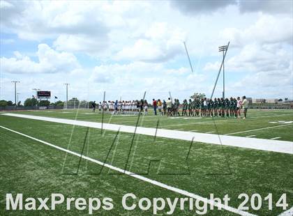 Thumbnail 1 in Kapaun Mt. Carmel vs Bishop Carroll (KSHSAA 5A Third Place) photogallery.