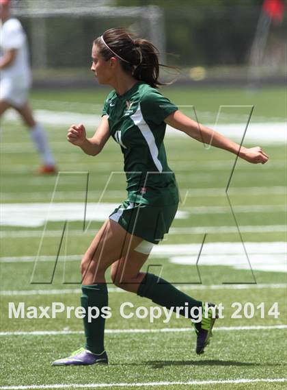 Thumbnail 3 in Kapaun Mt. Carmel vs Bishop Carroll (KSHSAA 5A Third Place) photogallery.