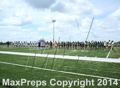 Thumbnail 2 in Kapaun Mt. Carmel vs Bishop Carroll (KSHSAA 5A Third Place) photogallery.