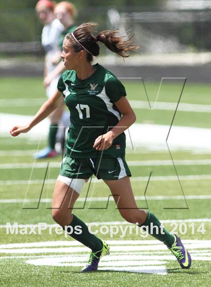 Thumbnail 2 in Kapaun Mt. Carmel vs Bishop Carroll (KSHSAA 5A Third Place) photogallery.