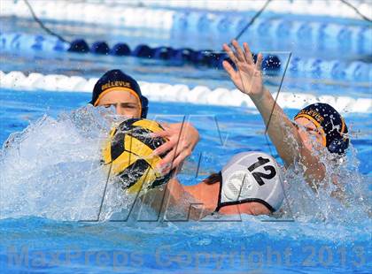 Thumbnail 1 in Bellevue v. Valley Center (22nd Annual San Diego Open) photogallery.