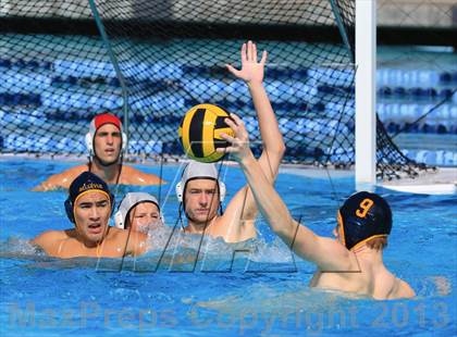 Thumbnail 2 in Bellevue v. Valley Center (22nd Annual San Diego Open) photogallery.