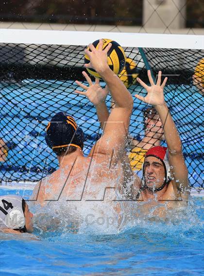 Thumbnail 2 in Bellevue v. Valley Center (22nd Annual San Diego Open) photogallery.
