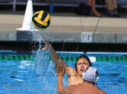 Thumbnail 2 in Bellevue v. Valley Center (22nd Annual San Diego Open) photogallery.