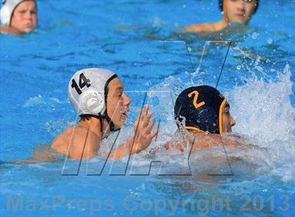 Thumbnail 3 in Bellevue v. Valley Center (22nd Annual San Diego Open) photogallery.