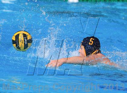 Thumbnail 2 in Bellevue v. Valley Center (22nd Annual San Diego Open) photogallery.