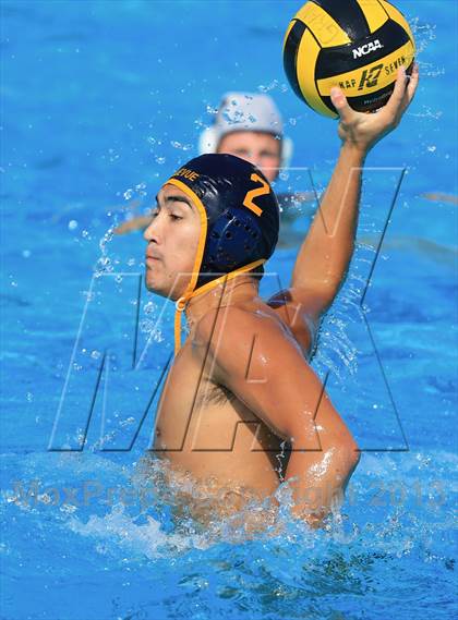 Thumbnail 1 in Bellevue v. Valley Center (22nd Annual San Diego Open) photogallery.