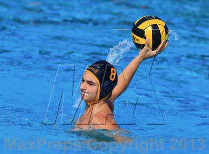Thumbnail 2 in Bellevue v. Valley Center (22nd Annual San Diego Open) photogallery.