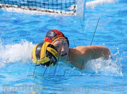 Thumbnail 2 in Bellevue v. Valley Center (22nd Annual San Diego Open) photogallery.