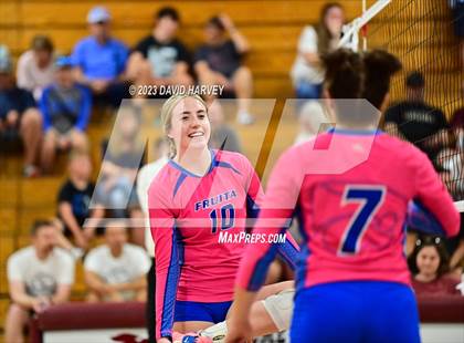 Thumbnail 3 in Fruita Monument vs Chatfield photogallery.