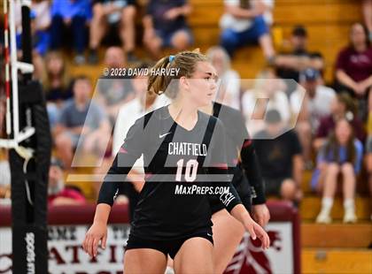 Thumbnail 3 in Fruita Monument vs Chatfield photogallery.