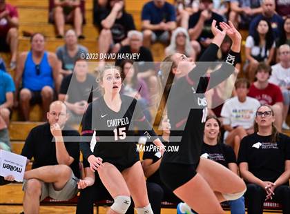 Thumbnail 3 in Fruita Monument vs Chatfield photogallery.
