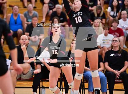 Thumbnail 3 in Fruita Monument vs Chatfield photogallery.