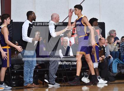 Thumbnail 3 in Holly Springs @ Trinity Academy (Phenom Hoops City of Oaks Showcase) photogallery.
