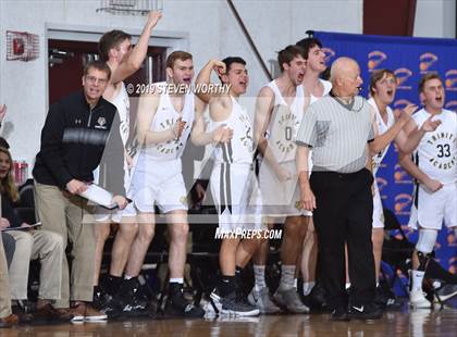 Thumbnail 1 in Holly Springs @ Trinity Academy (Phenom Hoops City of Oaks Showcase) photogallery.