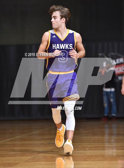 Thumbnail 2 in Holly Springs @ Trinity Academy (Phenom Hoops City of Oaks Showcase) photogallery.