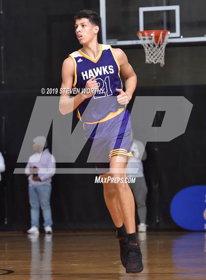 Thumbnail 3 in Holly Springs @ Trinity Academy (Phenom Hoops City of Oaks Showcase) photogallery.